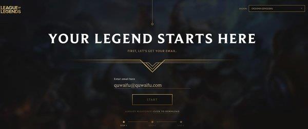 拳头账号怎么注册-riot拳头账号注