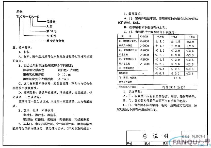 国标02J603-1图集.itmop.com