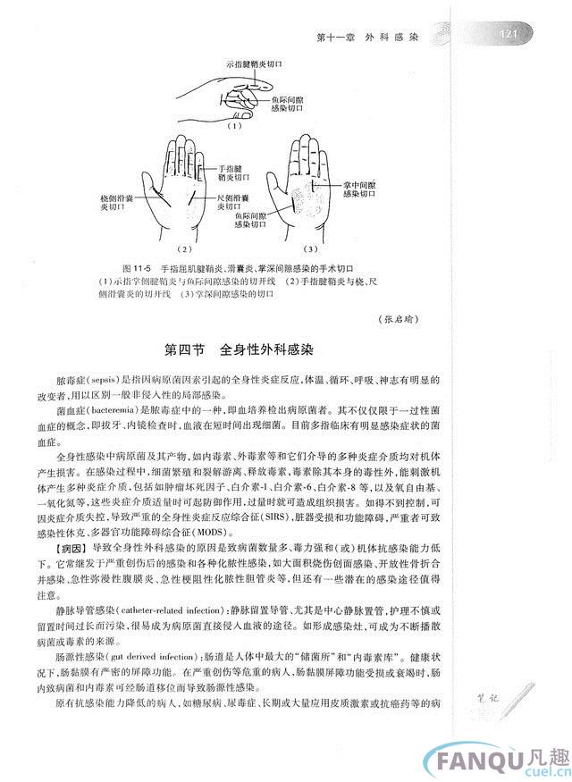 外科学第八版下载