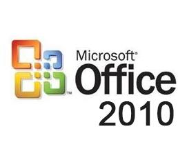 microsoft office 2010