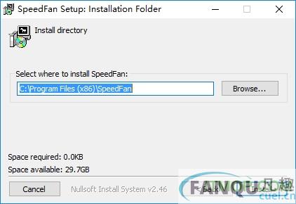 SpeedFan win10中文版