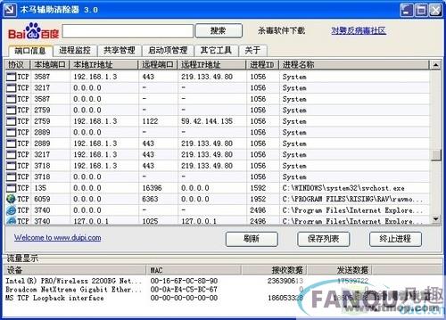 手把手教你清除多进程关联型木马